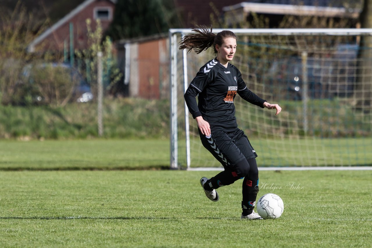 Bild 214 - Frauen TSV Wiemersdorf - SV Henstedt Ulzburg : Ergebnis: 0:4